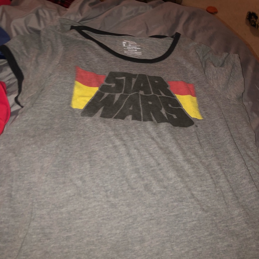 Torrid Star Wars shirt